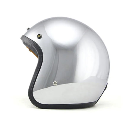 Retro Half Helmet