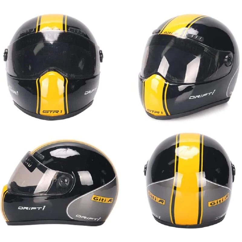 Motorcycle Helmet for Puppy Anti-Collision