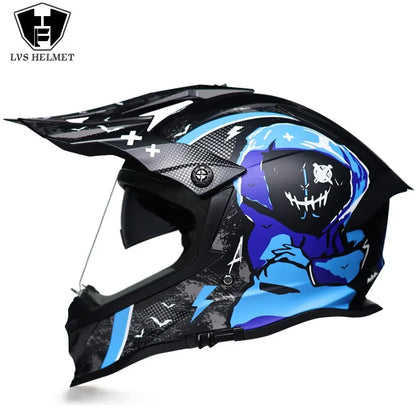 Dual Sport Helmet