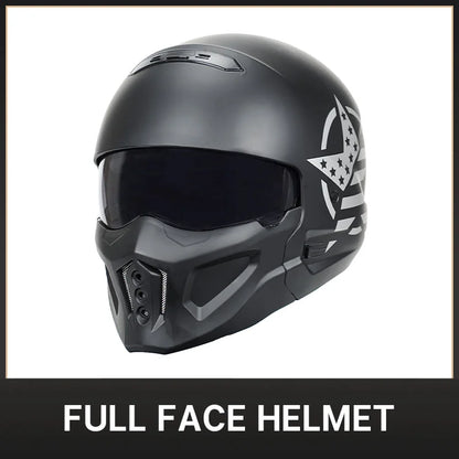 Most Popular Scorpion Full Face Motorcycle Helmets ABS Shell Combination Built-in Lens Flip up