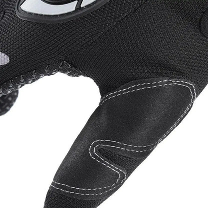 Motorcycle Full Finger Gloves For Men Women Shockproof Non-Slip Tactical Gloves For Outdoor Fitness Cycling Biker Moto Equipment