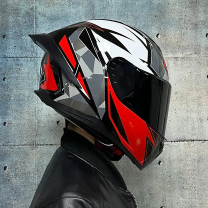 ORZ Big Tail Helmet