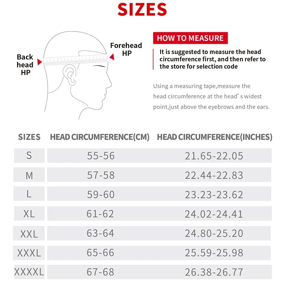 Modular Motorcycle Helmet-DOT ECE APPROVED CYRIL OP12A