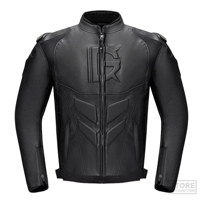 Motorcycle Riding Suit Winter Cold Proof Warm Racing  Drop  Jacket Rider Windproof Men's and Women's  Leather