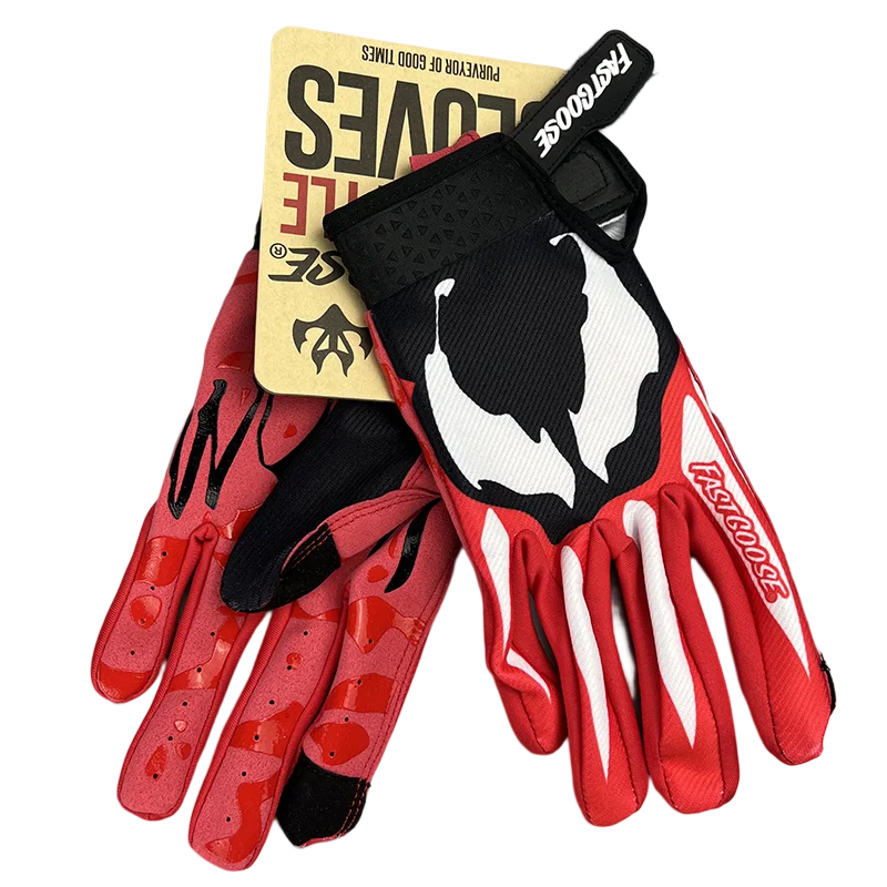 FASTGOOSE Venom Motocross MX Off-road Cycling Racing Glove Bike DH MX MTB Drit Bicycle Guante Motorcycle Moto Sports Gloves