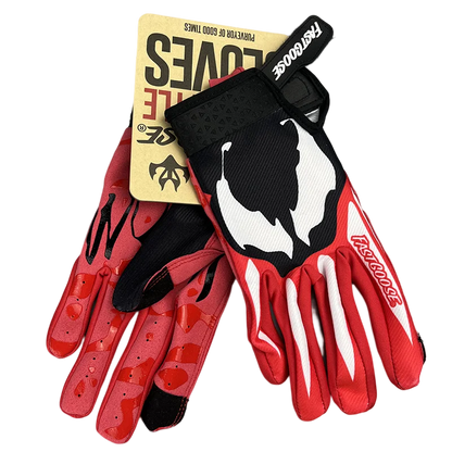 FASTGOOSE Venom Motocross MX Off-road Cycling Racing Glove Bike DH MX MTB Drit Bicycle Guante Motorcycle Moto Sports Gloves