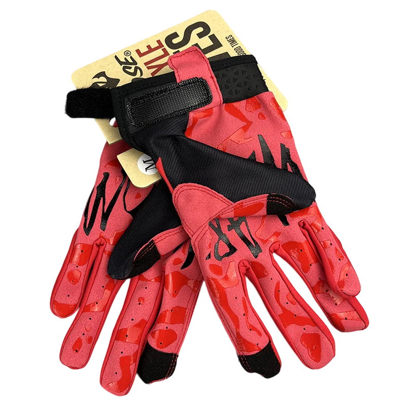 FASTGOOSE Venom Motocross MX Off-road Cycling Racing Glove Bike DH MX MTB Drit Bicycle Guante Motorcycle Moto Sports Gloves