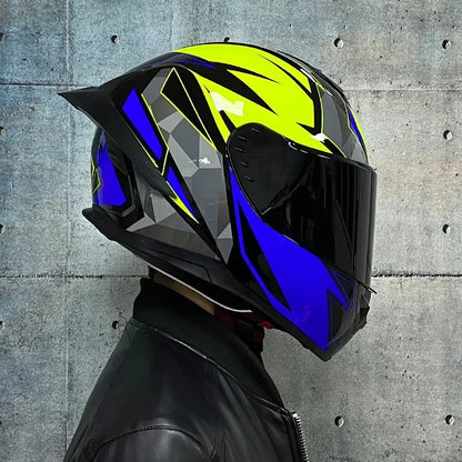 ORZ Big Tail Helmet